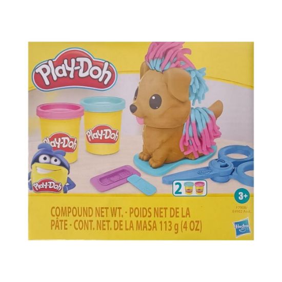 Picture of Hasbro Play-Doh - Mini Groom 'n Vet Set (F7908)