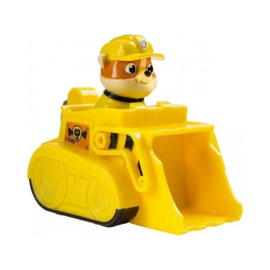Picture of Spin Master - Paw Patrol Rescue Race - Rubble (20095494)*