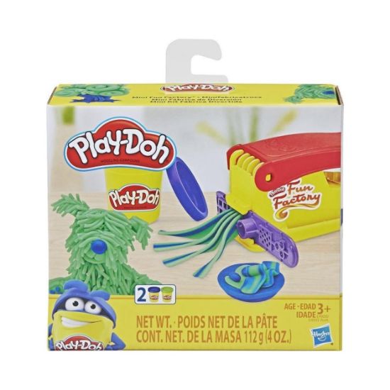 Picture of Hasbro Play-Doh: Mini Fun Factory (E4920)