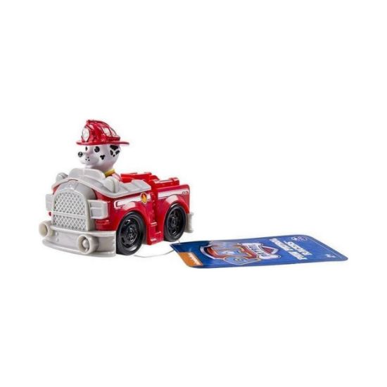 Picture of Spin Master - Paw Patrol Rescue Race - Marshall (20095479)*