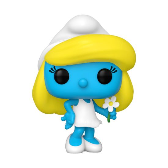Picture of Funko Pop! Television: The Smurfs - Smurfette* #1516 Vinyl Figure