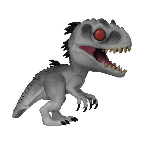 Picture of Funko Pop! Super Games: Funko Fusion Jurassic World - Indominus Rex* #1005 Vinyl Figure (6")