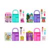 Picture of Mattel Polly Pocket: Tiny Worlds Big Surpises - Lil' Styles Pink Playset (HYB14)