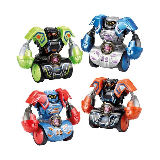 Picture of AS Silverlit R/C: YCOO - Robo Kombat Tornado Set of 2 (Random) (7530-86883)