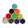 Picture of AS Dough Set With 10 Pots And 3D Caps 500gr For Ages 3+