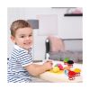 Picture of AS Dough Set With 10 Pots And 3D Caps 500gr For Ages 3+