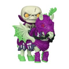 Picture of Funko Pop! Rides: Funko Fusion Masters of the Universe - Scare Mare & Scare Glow #999 Vinyl Figure