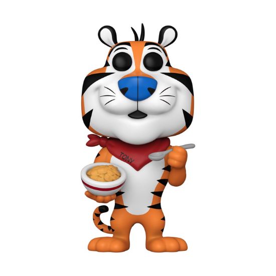 Picture of Funko Pop! AD Icon: Kellogg's Frosted Flakes - Tony the Tiger ('84) #232 Vinyl Figure