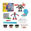 Picture of Hasbro Play-Doh Marvel: Spider-man - Launch And Slice Battle (F9827)