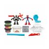 Picture of Hasbro Play-Doh Marvel: Spider-man - Launch And Slice Battle (F9827)