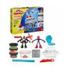 Picture of Hasbro Play-Doh Marvel: Spider-man - Launch And Slice Battle (F9827)