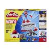 Picture of Hasbro Play-Doh Marvel: Spider-man - Launch And Slice Battle (F9827)