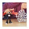 Picture of Hasbro Play-Doh Marvel: Spider-man - Launch And Slice Battle (F9827)