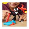 Picture of Hasbro Play-Doh Marvel: Spider-man - Launch And Slice Battle (F9827)