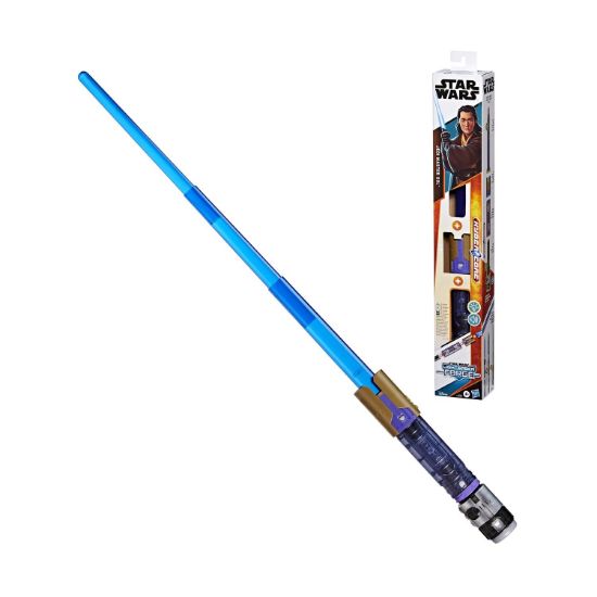 Picture of Hasbro Disney Star Wars: Kyber Core - Jedi Master Sol Lightsaber Forge (F9504)