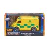 Picture of Teamsterz Street Kingz Emergency Trucks Die-Cast Venhicles For Ages 3+