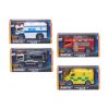 Picture of Teamsterz Street Kingz Emergency Trucks Die-Cast Venhicles For Ages 3+