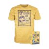 Picture of Funko Boxed Pop! Tees Disney: Lilo & Stitch - Hula T-Shirt (S)