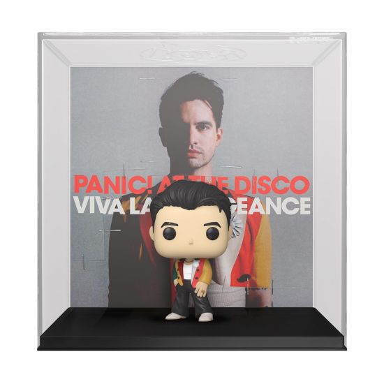 Picture of Funko Pop! Albums: Panic! At the Disco Viva Las Vengeance - Brendon Urie #67 Vinyl Figure