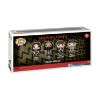 Picture of Funko Pop! 4-Pack Rocks: Soundgarden - Chris Cornell/Kim Thayil/Ben Shepherd/Matt Cameron Vinyl Figures