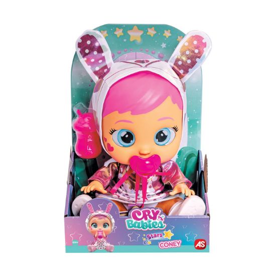 Picture of AS Cry Babies: Stars - Coney (4104-91136)