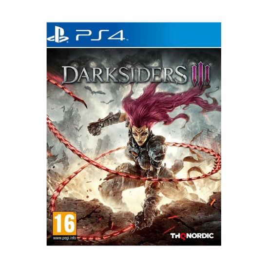 Picture of PS4 DARKSIDERS III