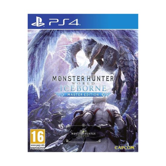 Picture of PS4 Monster Hunter World: Iceborne - Master Edition