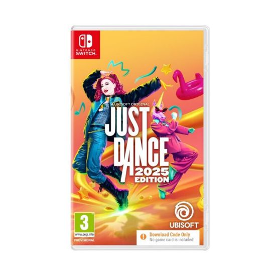 Picture of NSW Just Dance 2025 (Code in a Box)