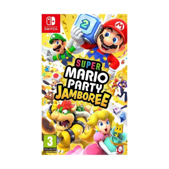 Picture of NSW Super Mario Party Jamboree