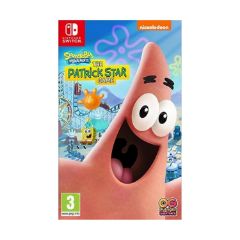 Picture of NSW SpongeBob Squarepants - The Patrick Star Game