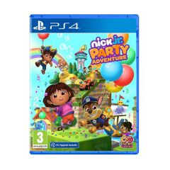 Picture of PS4 Nick Jr. Party Adventure