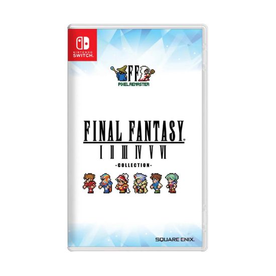 Picture of NSW Final Fantasy I-VI Collection: Anniversary Edition