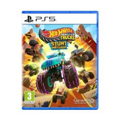 Picture of PS5 Hot Wheels Monster Trucks: Stunt Mayhem