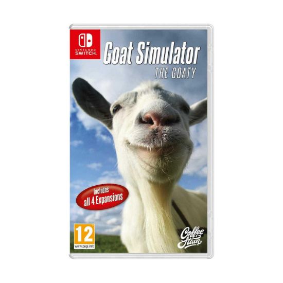 Picture of NSW Goat Simulator: The Goaty