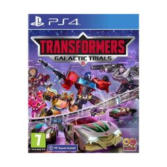 Picture of PS4 Transformers: Galactic Trials