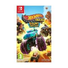 Picture of NSW Hot Wheels Monster Trucks: Stunt Mayhem