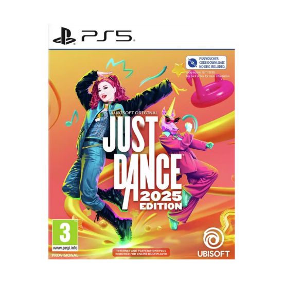 Picture of PS5 Just Dance 2025 (Code in a Box)