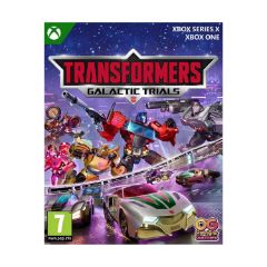 Picture of XBOX1 / XSX  Transformers: Galactic Trials