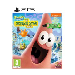Picture of PS5 SpongeBob Squarepants - The Patrick Star Game