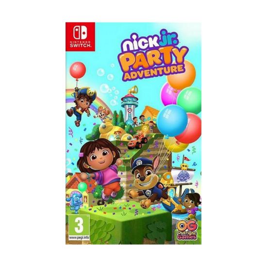 Picture of NSW Nick Jr. Party Adventure