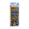 Picture of Mattel Hot Wheels - HW City (Set Of 5) (JBJ75)