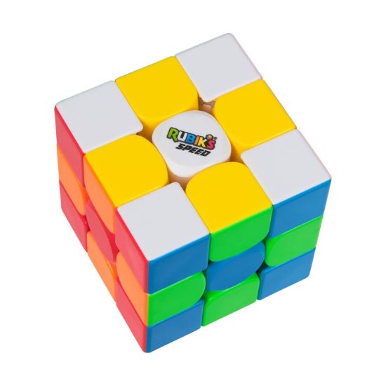 Picture of Spin Master Rubik's Cube - Speed Cube (6071158)