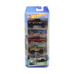 Picture of Mattel Hot Wheels - HW Remote Adventures (Set Of 5) (HTV53)