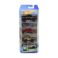 Picture of Mattel Hot Wheels - HW Remote Adventures (Set Of 5) (HTV53)