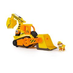 Picture of Spin Master Rubble & Crew: Rubble's - Bark Yard Deluxe Bulldozer Vehicle (6068074)