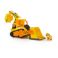 Picture of Spin Master Rubble & Crew: Rubble's - Bark Yard Deluxe Bulldozer Vehicle (6068074)