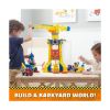 Picture of Spin Master Rubble & Crew: Rubble's - Bark Yard Deluxe Bulldozer Vehicle (6068074)