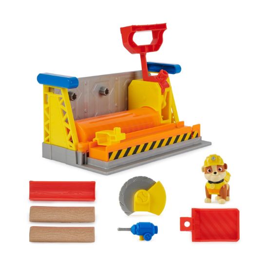 Picture of Spin Master Rubble & Crew: Rubble's Workshop - Playset (6067082)