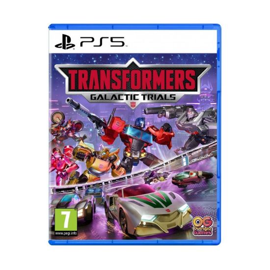 Picture of PS5 Transformers: Galactic Trials