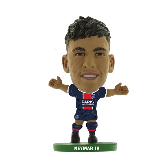 Picture of Creative Toys - Soccerstarz: Paris St Germain Neymar Jr - Home Kit (Classic Kit) Figure (405360)